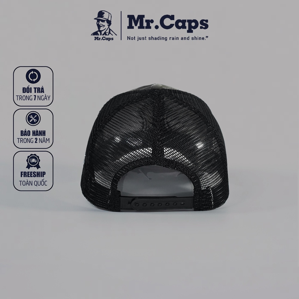 Mũ lưỡi trai NY - Mũ kết VNXK kiểu dáng thời trang thể thao ullzang cao cấp phom unisex dành cho nam nữ của Mrcaps NY02