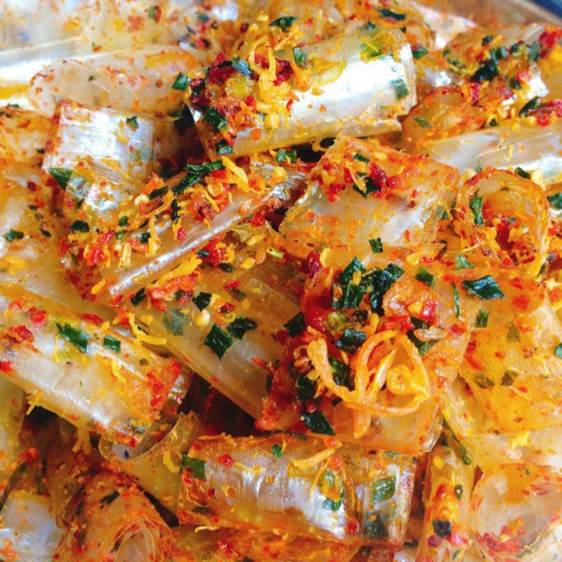 Bánh tráng trộnTây Ninh