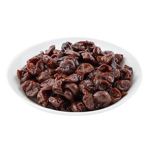 Ô Mai (Xí Muội) Quất Hồng Bì Hồng Lam - Vị Chua Ngọt Dẻo - Hộp (200g, 300g, 500g)