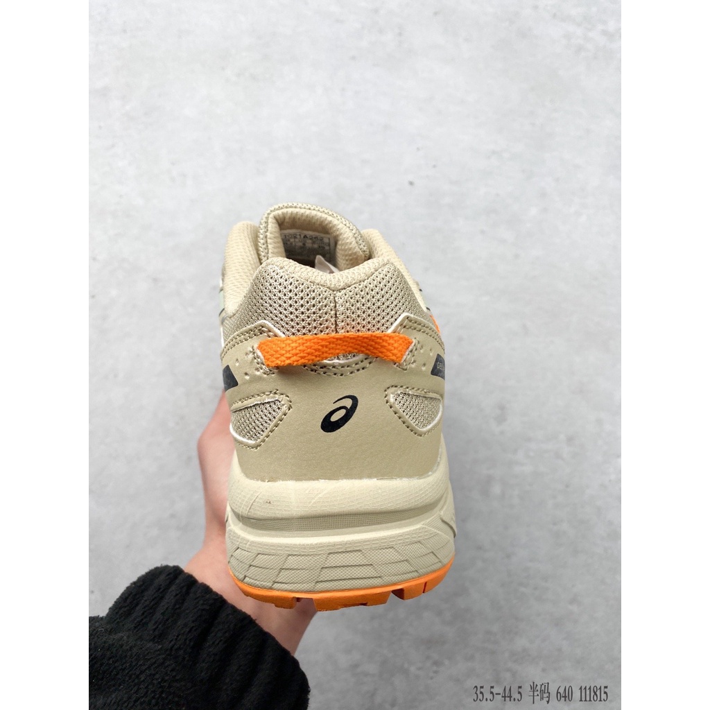 Giày Thể Thao Chạy Bộ ASICS Tiger Gel-Kahana Thế Hệ Thứ 8 Kích Thước 36-44.5 Có Kích Thước: 36-44.5