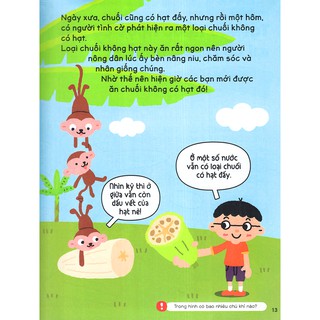 Gi Gỉ Gì Gi Cái Gì Cũng Biết Dành Cho Lớp 1