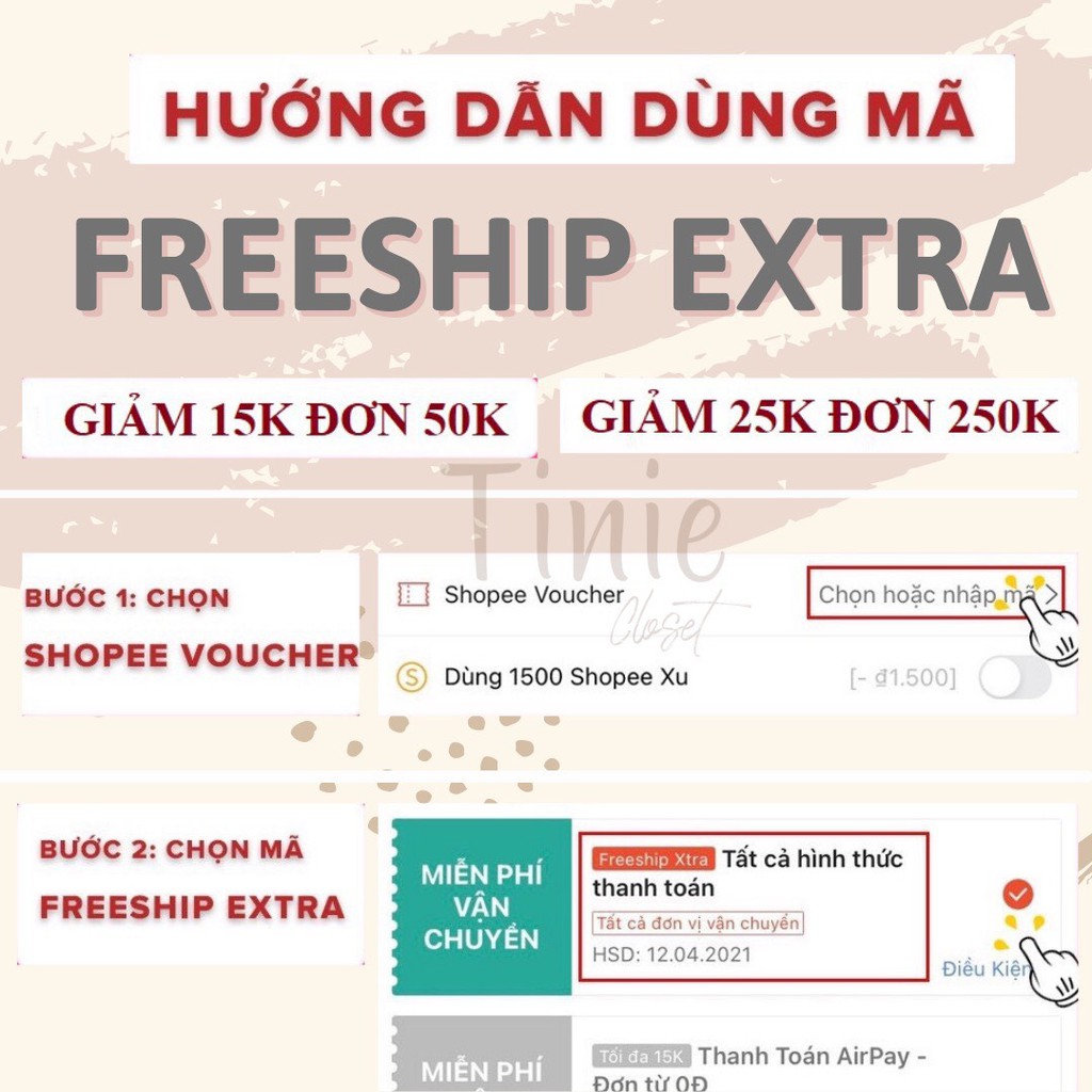 Set đồ bộ hoạt hình nam nữ form rộng Unisex Gấu Cando Tinie Closet, Áo thun+Quần đùi Freesize