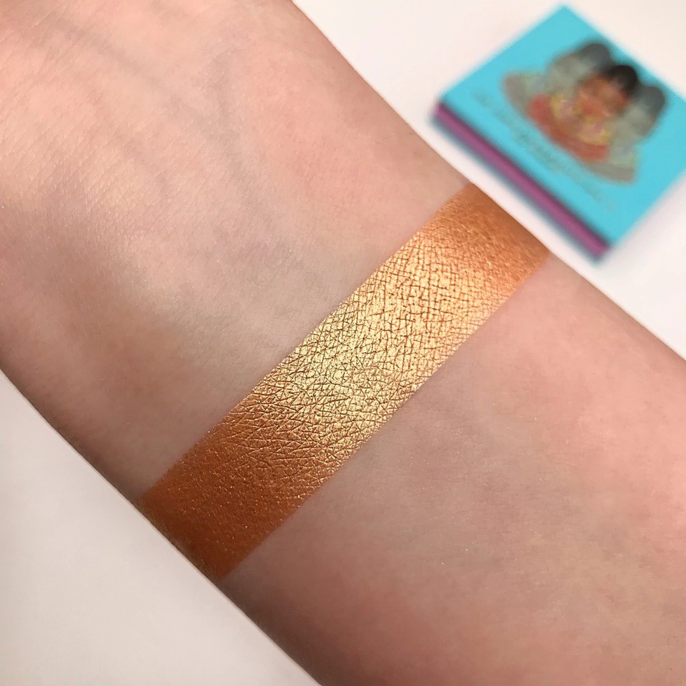 PHẤN BẮT SÁNG JUVIA PLACE TRIBE HIGHLIGHTER VOL2 10G CHÍNH HÃNG - 4084