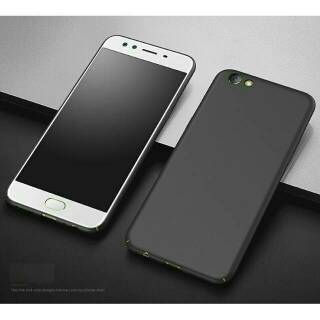 Ốp lưng nhựa cứng siêu mỏng cho oppo f3 / a77