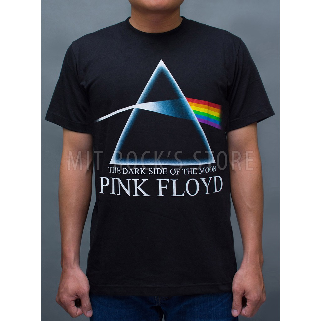 Áo Pink Floyd - Rock band tee - Áo Rock - Size S, M, L, XL, XXL - Áo Thái Lan