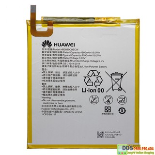 Thay pin huawei t5 10 inch ags2-l09 lấy luôn, pin huawei mediapad t5 10