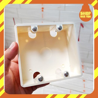 Đế nổi đơn đôi, đế âm đơn đôi Nanoco