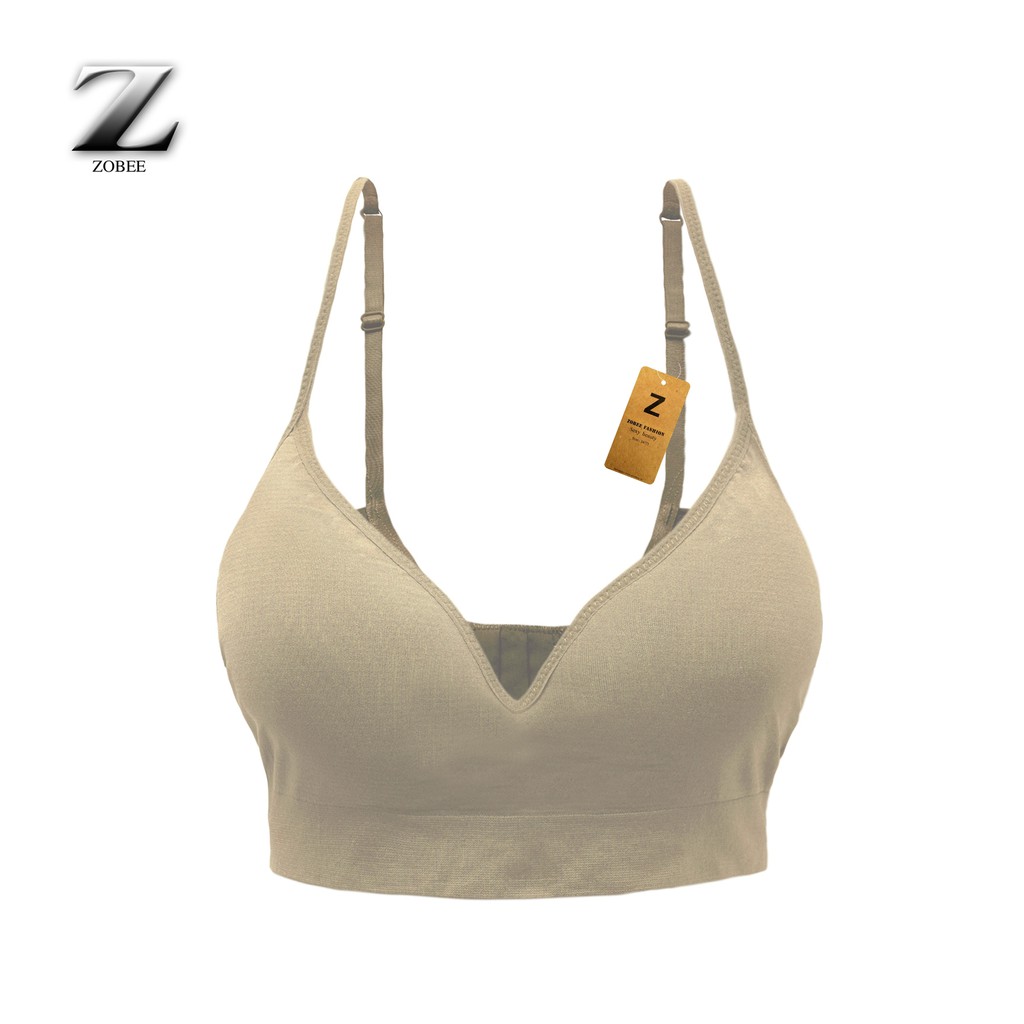 ZOBEE Áo lót nữ bra nâng ngực không gọng đệm AL 7108 | BigBuy360 - bigbuy360.vn