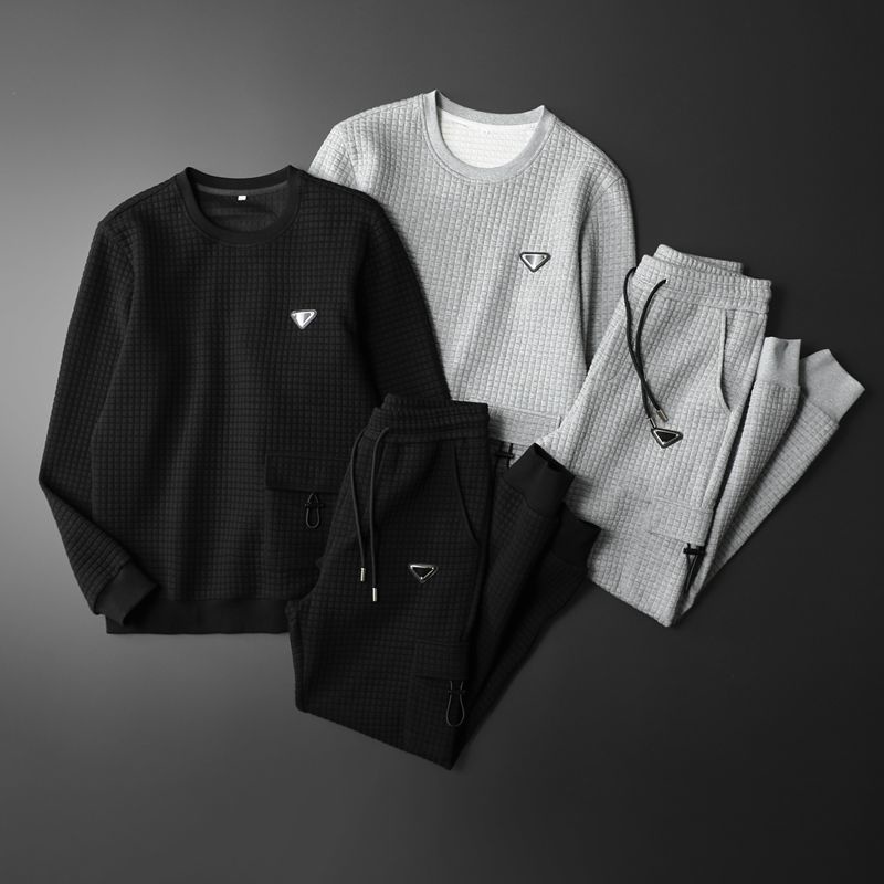 Set Đồ Thể Thao Dáng Rộng Thời Trang Năng Động Cho Nam