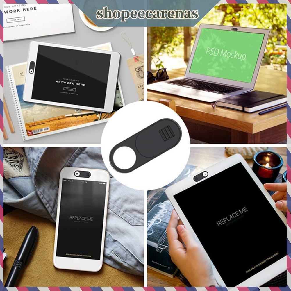 (Hàng Mới Về) Tinh Chất Chăm Sóc Da Mặt Tiện Dụng☆ Nắp Trượt Bảo Vệ Webcam Cho Điện Thoại / Máy Tính Bảng / Laptop / PC | BigBuy360 - bigbuy360.vn