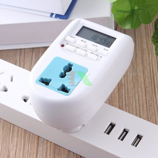 Ổ cắm hẹn giờ điện tử (TXO-06) Loại 1