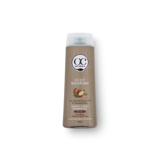 Dầu gội chăm sóc chuyên sâu OC Naturals gốc thực vật nhập khẩu từ ÚC