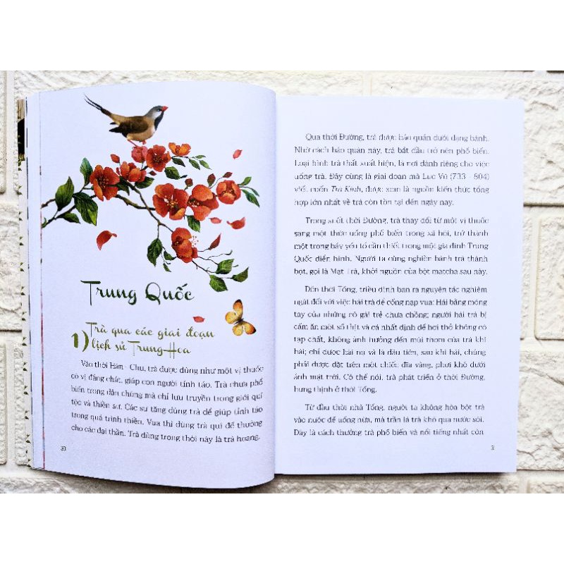 Sách - Một chút trà, thêm chút sữa - Wingsbooks - Nxb Kim Đồng