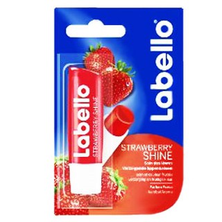 Son dưỡng môi Labello Strawberry Shine