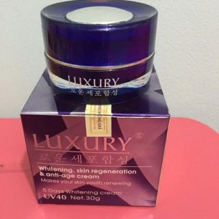 Kem  dưỡng da mặt Luxury hàn quốc ngày và đêm