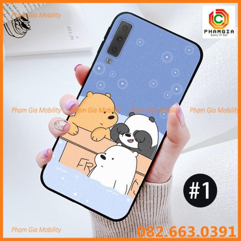 ỐP LƯNG Tráng gương kính HÌNH SAMSUNG A6+ A8+ M10 M20 M30 J2Prime J4 J6 J7 J7Prime J8 2018 nhiều mẫu đẹp