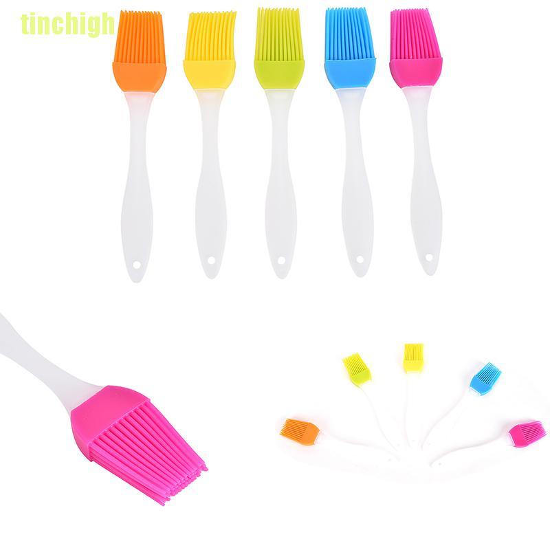 1 Dầu Nướng Bbq Bằng Silicone