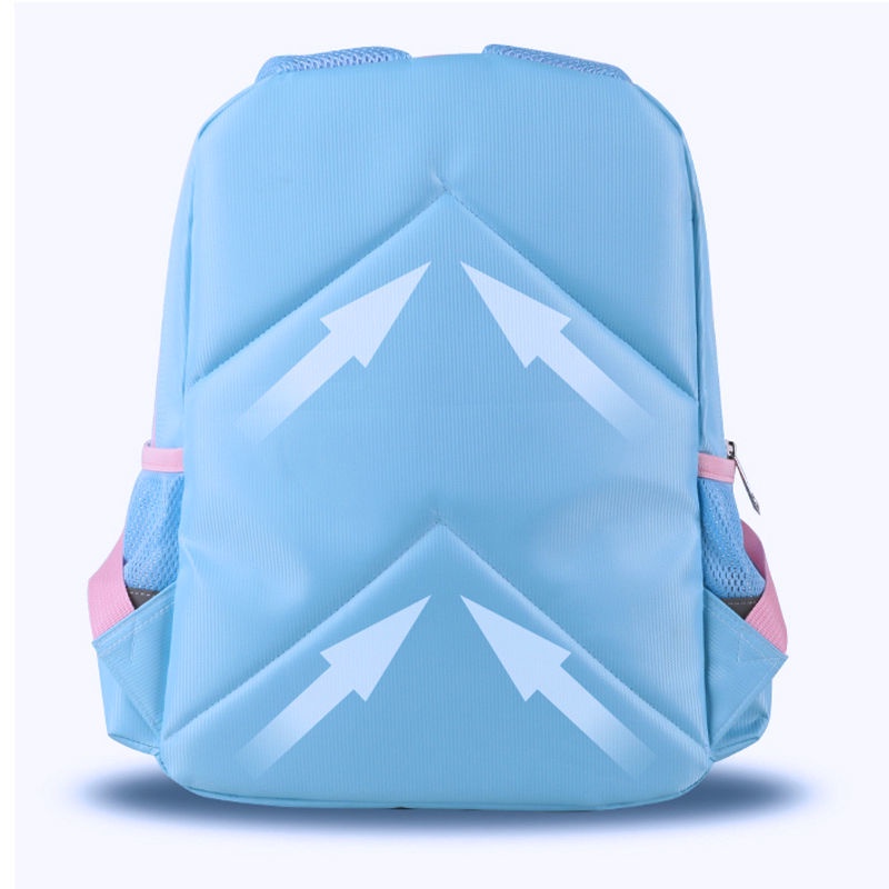 Ba Lô Đi Học Siêu Nhẹ In Hình Disney Ice-1 Dành Cho Bé Lớp 3
