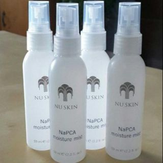 Xịt khoáng Napca  Nuskin 250ml