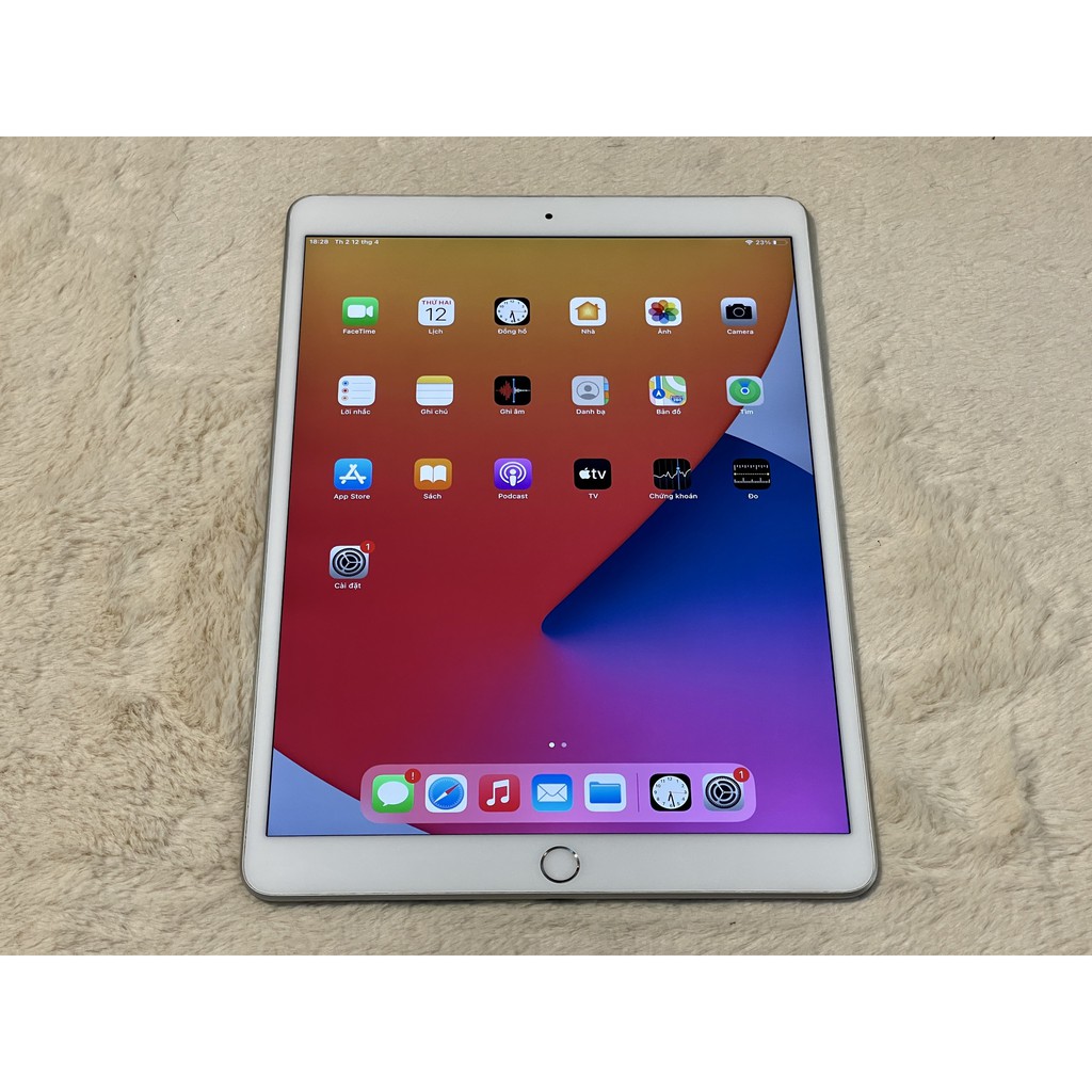 Máy tính bảng Apple iPad Air 3 2019 dung lượng 64GB WIFI bản KHÔNG VÂN TAY | BigBuy360 - bigbuy360.vn