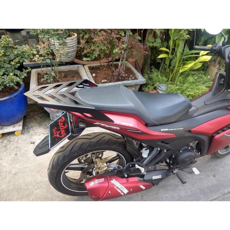 Cảng Sau EX155 Exciter 2021 Kiểu Xương Cá