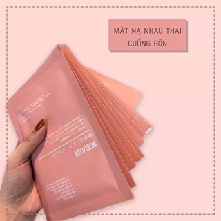 (COMBO 10 GÓI) nạ nhau thai cừu NHẬT