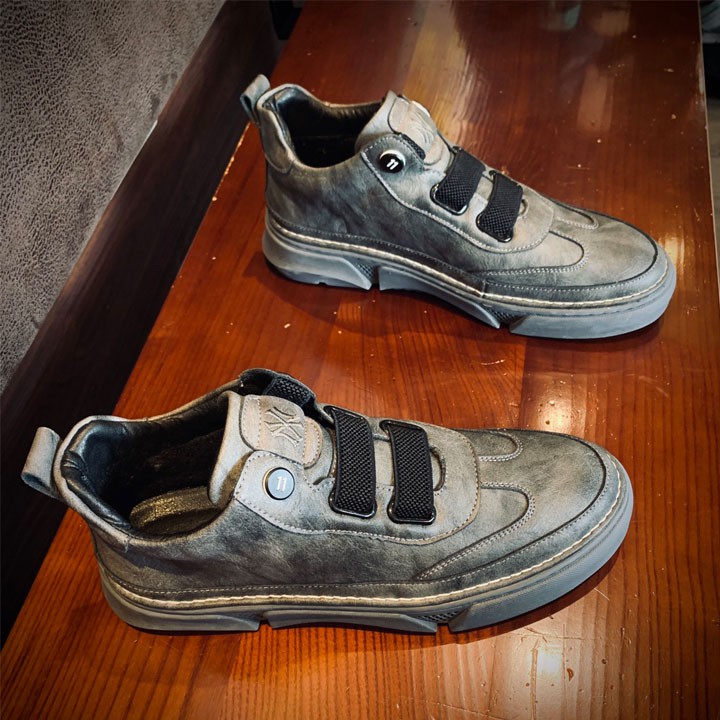 [Mã FAGREEN245 giảm tới 30K đơn 99K] Đẳng Cấp Giày Martin Da Thật Cực Độc Chất Mê! | BigBuy360 - bigbuy360.vn