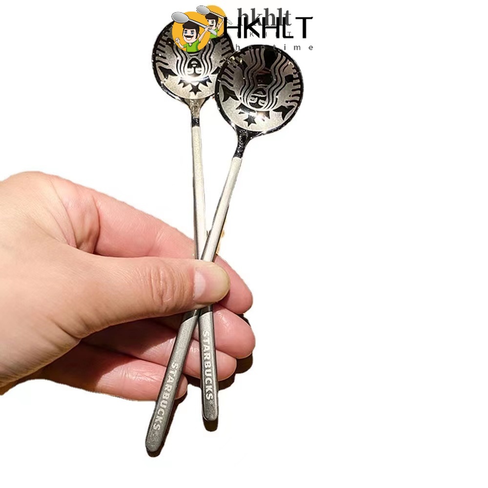Muỗng Khuấy Cà Phê Làm Từ Thép Không Gỉ 304 Sử Dụng Tiện Lợi Lt999