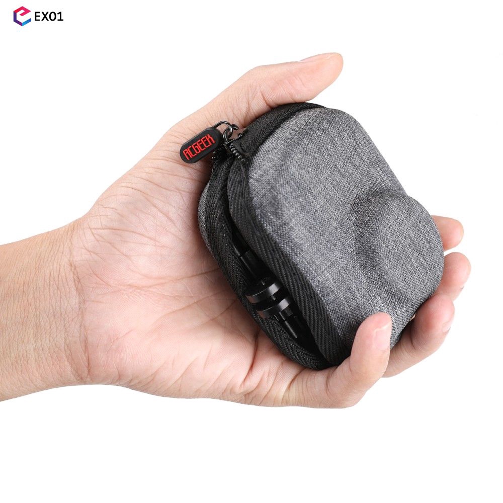 Convenient carrying case for DJI Osmo Action Camera