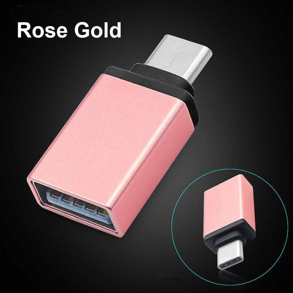 Đầu chuyển đổi USB 3.1 Type C sangOTG | BigBuy360 - bigbuy360.vn