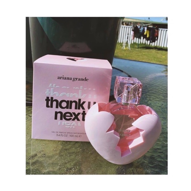 Nước hoa nữ Ariana Grande - Thank U, Next EDP 100ml