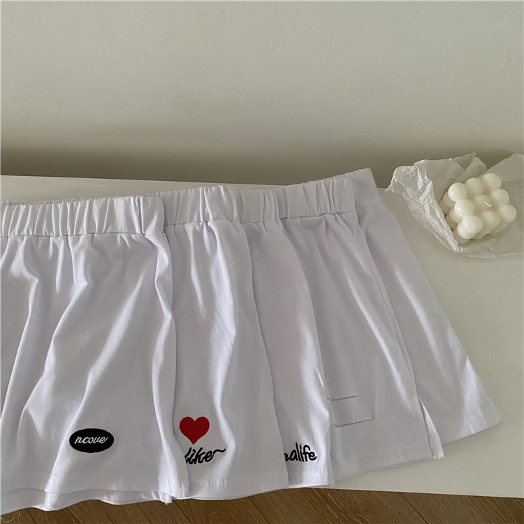 Xiaozhainv Chân Váy Lưng Cao Xếp Ly Thời Trang Hàn Quốc Cho Nữ | BigBuy360 - bigbuy360.vn