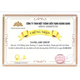 Mỡ Trăn Cao Cấp SHINE