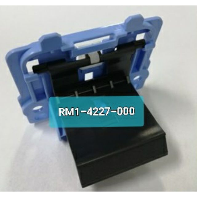 RM1-4227-000CN Lắp ráp miếng đệm tách-Located trên giấy pick-up Bản gốc Mới Push-up