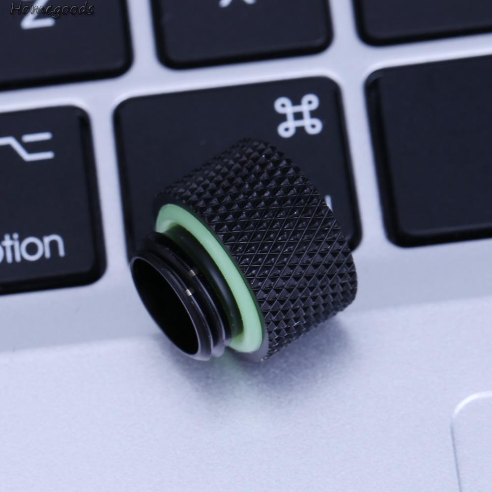 Đầu Nối Ống Nước Tản Nhiệt G1/4 Cho Hệ Thống Làm Mát Cpu