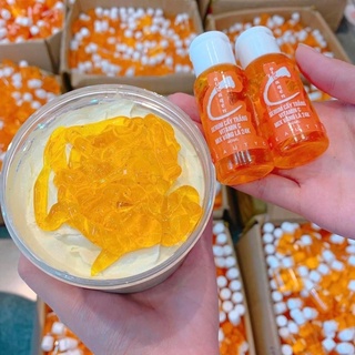 serum kích vitamin c