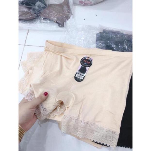 Quần Mặc Trong Váy Chân Ren form to 8608 siêu phẩm