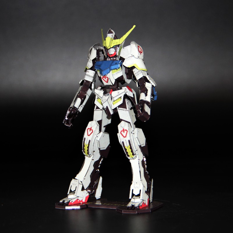 Đồ chơi lắp ghép Mô hình Kim loại ASW-G-08 Gundam Barbatos S018