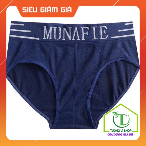 Hộp 4 quần sịp MANULIFE - thương hiệu Nhật Bản giá cả Việt Nam