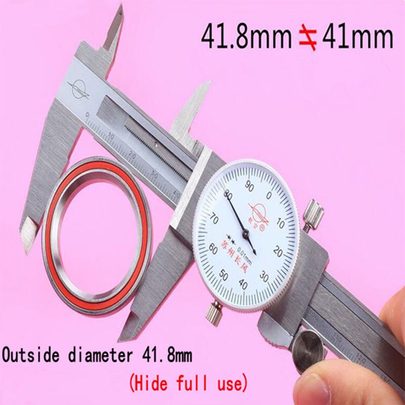 Set Bát Xe Đạp Kèm Vòng Bi Che Kín Cổ Tay Chuyên Dụng