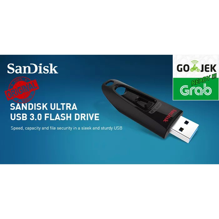 Usb 3.0 Sandisk Ultra Cz48 16gb