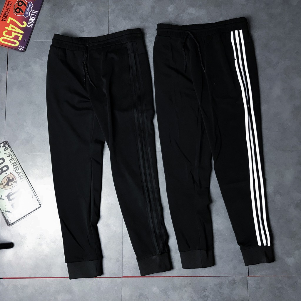 BST Quần Jogger Nam Thể Thao, Vải Thun Co Dãn 4 Chiều, Ống Bo Chun (ảnh thật) | BigBuy360 - bigbuy360.vn