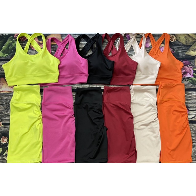 SET NGỐ THUN CHUN MÔNG GYM,THỂ THAO,YOGA