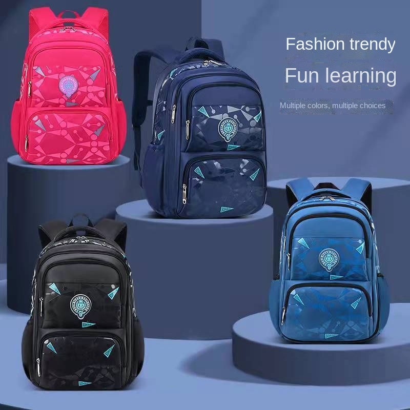 Ba Lô Đi Học Siêu Nhẹ In Hình Nhân Vật Disney Marvel 61 Trọng Lượng Nhẹ Phong Cách Hàn Quốc Cho Bé Trai Tiểu Học