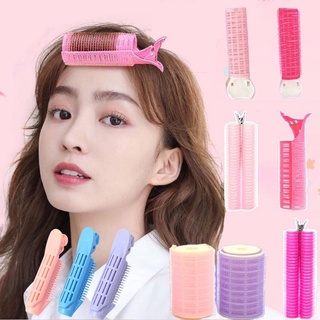 Lô cuốn tóc Kẹp phồng chân tóc Hàn Quốc cho nữ