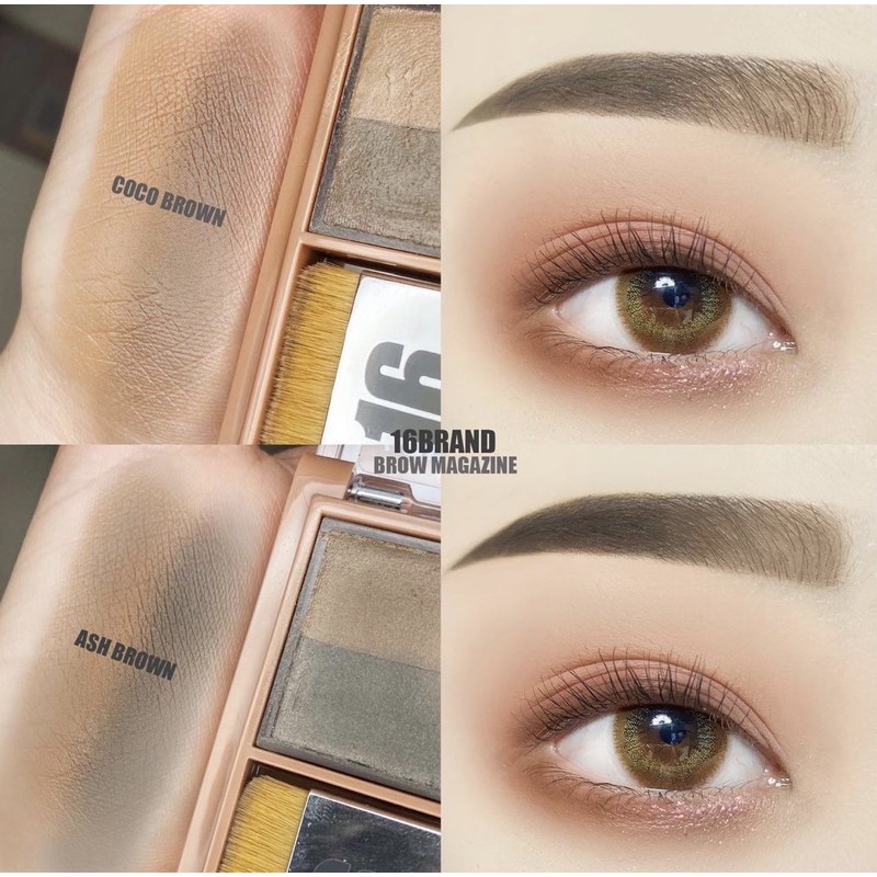 Bột Tán Lông Mày 16Brand | BigBuy360 - bigbuy360.vn