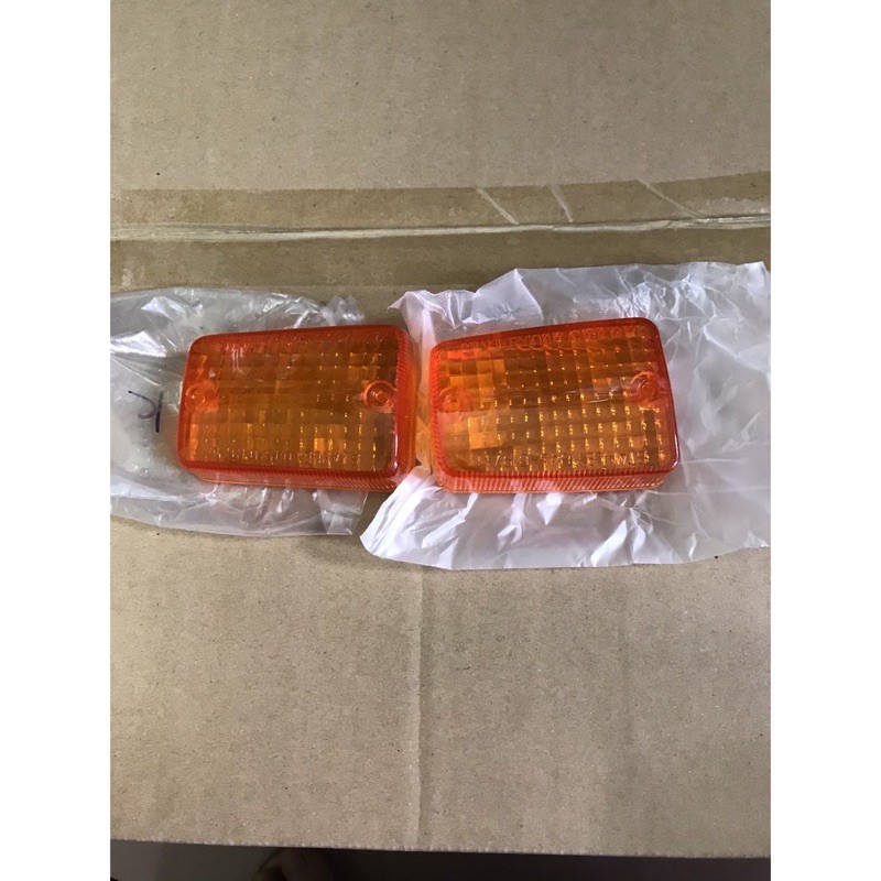 Nắp xin nhan xe cub 82 loại dày đẹp
