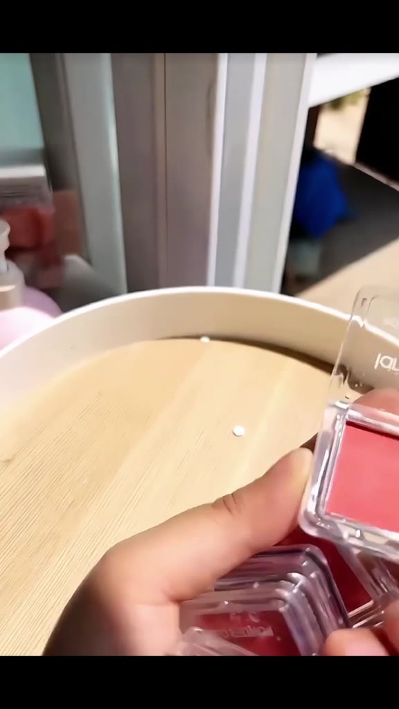 Kakashow Phấn Má Hồng Mềm Mịn Lâu Trôi hồng với 4 màu tùy chọn dễ sử dụng độ lên màu cao A635 | BigBuy360 - bigbuy360.vn