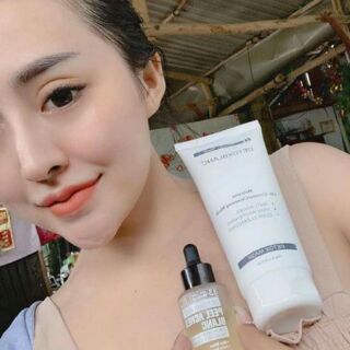 Mask thải độc Detox Blanc