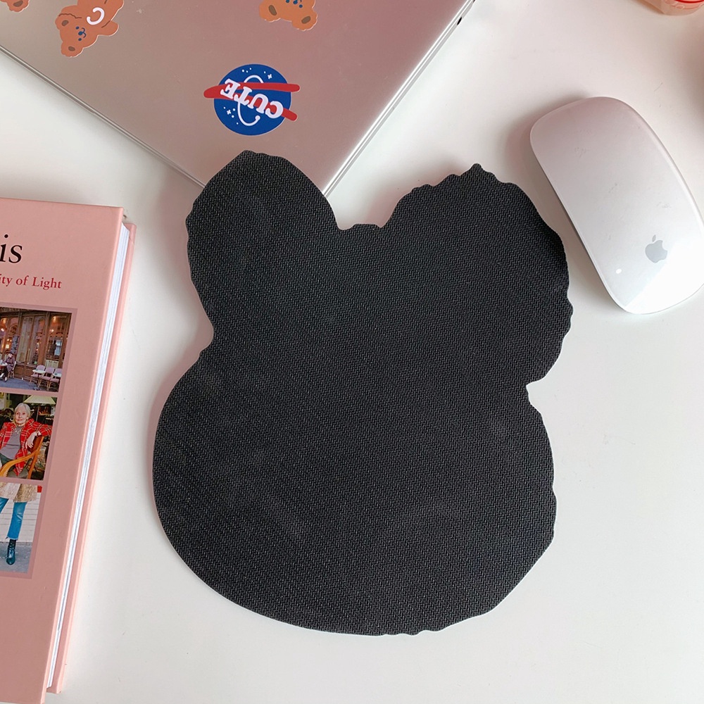 Tấm lót chuột máy tính bằng cao su hình gấu koala dễ thương